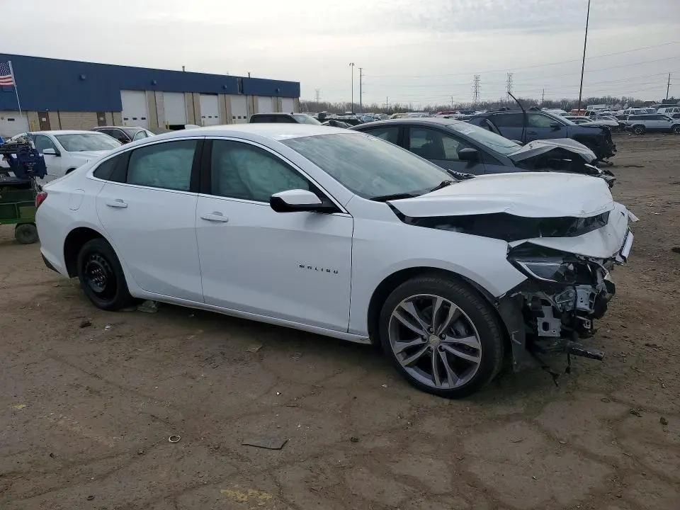 2022 CHEVROLET MALIBU LT  