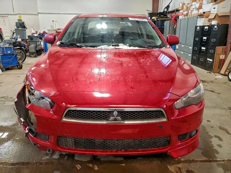 2010 MITSUBISHI LANCER GTS  