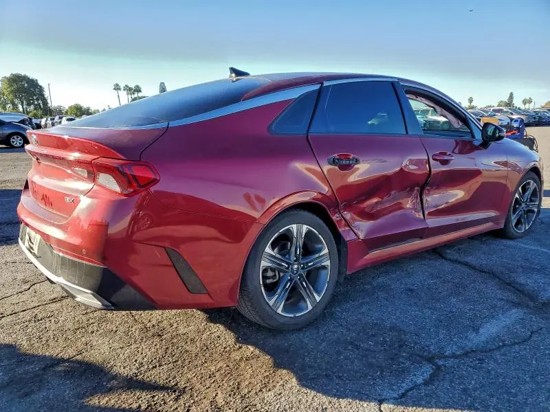2021 KIA K5 EX  