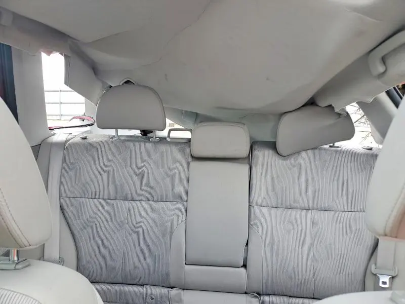 2010 SUBARU FORESTER 2.5X PREMIUM  