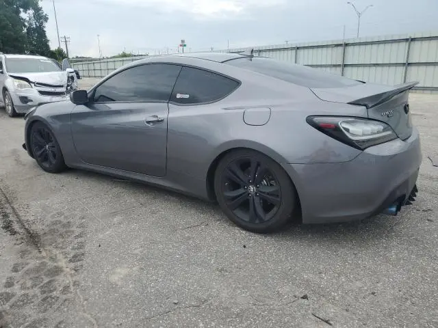 2011 HYUNDAI GENESIS COUPE 2.0T  