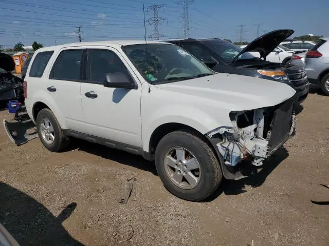2012 FORD ESCAPE XLS