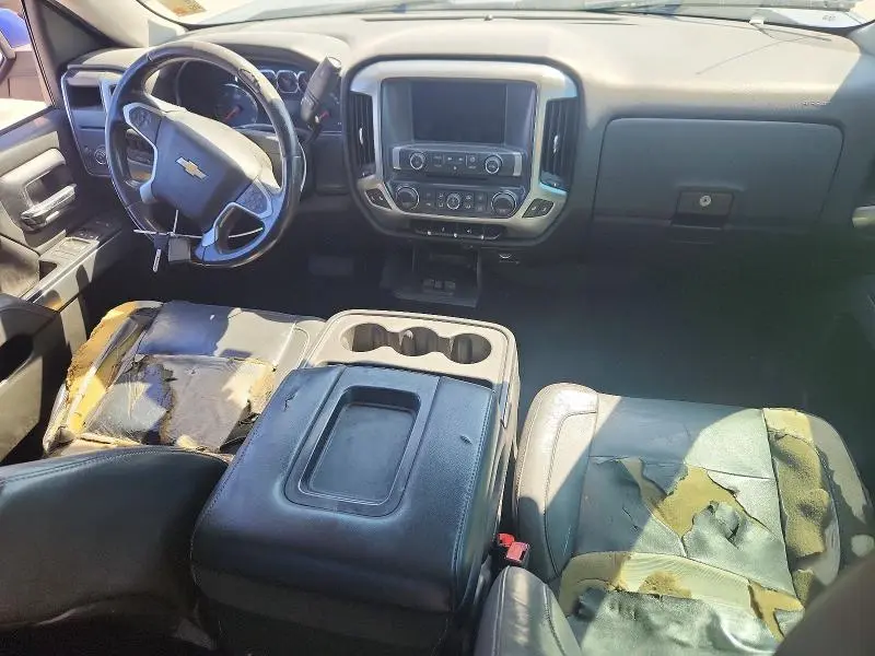 2014 CHEVROLET SILVERADO C1500 LT  