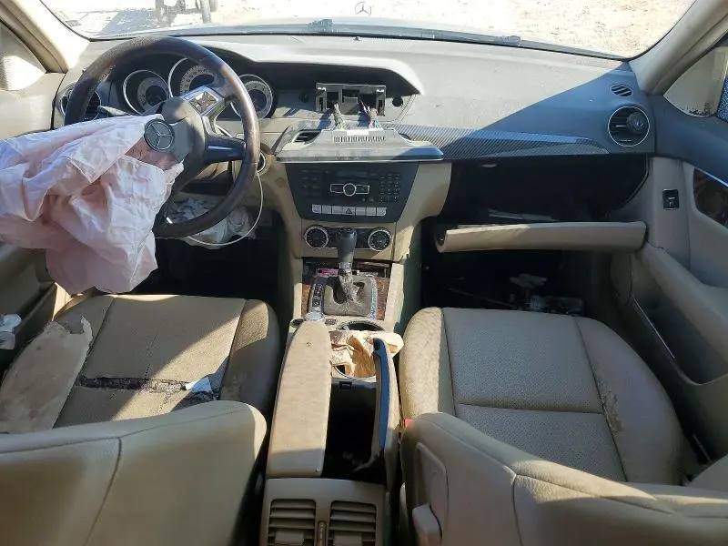 2012 MERCEDES-BENZ C 250  