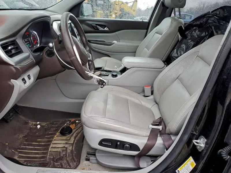 2017 GMC ACADIA SLT-1  