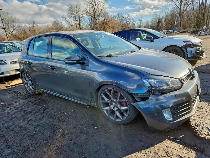 2011 VOLKSWAGEN GTI   
