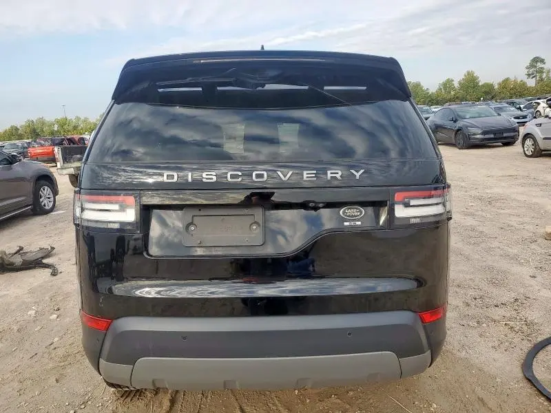 2019 LAND ROVER DISCOVERY SE  