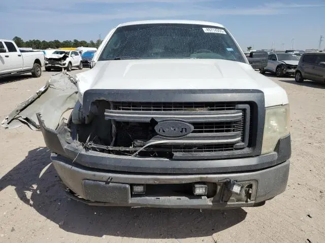 2013 FORD F150 SUPER CAB  