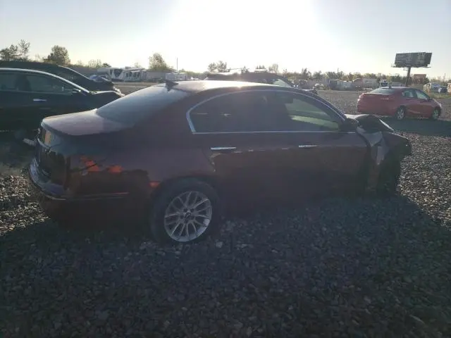 2011 HYUNDAI GENESIS 3.8L  