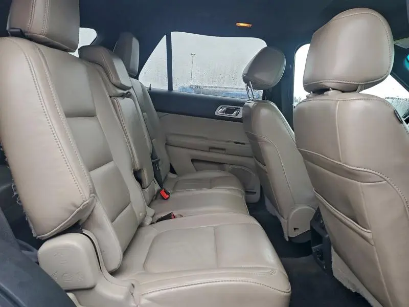 2011 FORD EXPLORER LIMITED  