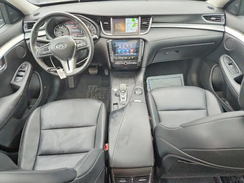 2019 INFINITI QX50 LUXE  