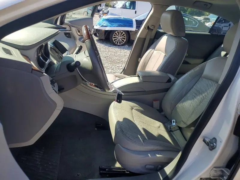 2011 BUICK LACROSSE CXL  