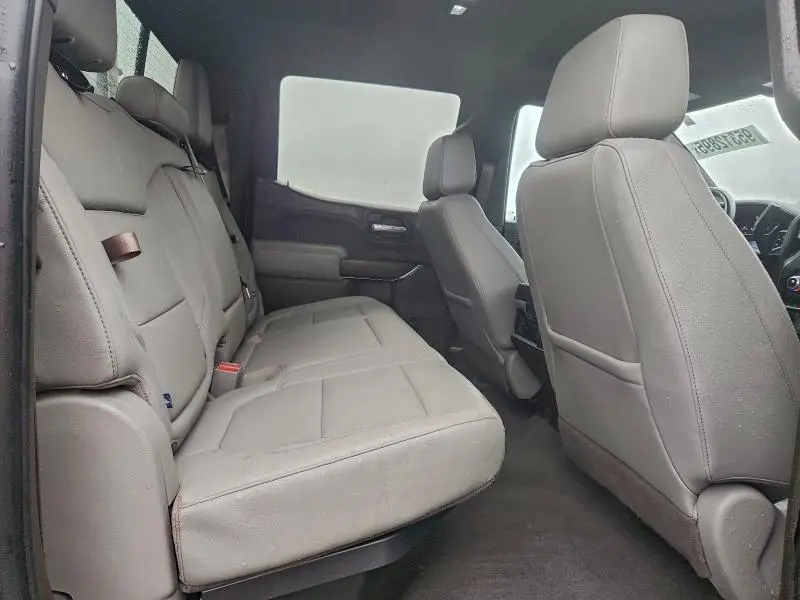 2019 GMC SIERRA K1500 SLT  