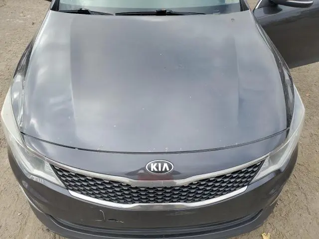 2017 KIA OPTIMA EX  