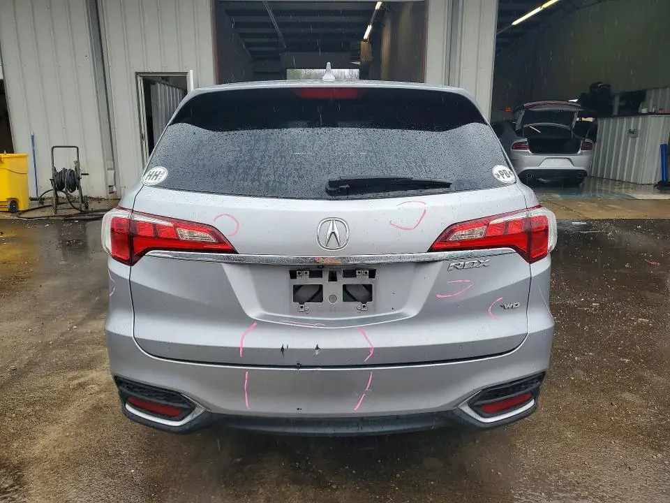 2018 ACURA RDX   