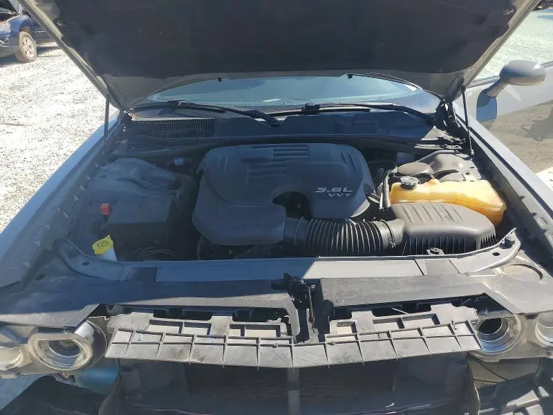 2019 DODGE CHALLENGER GT  