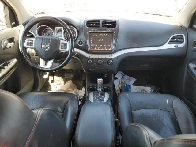 2019 DODGE JOURNEY GT  