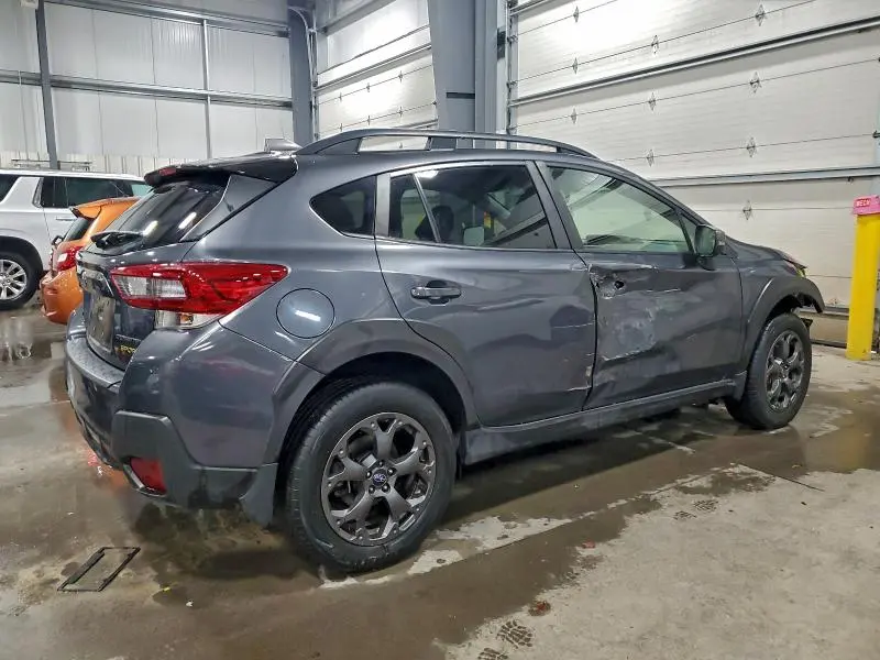2021 SUBARU CROSSTREK SPORT  