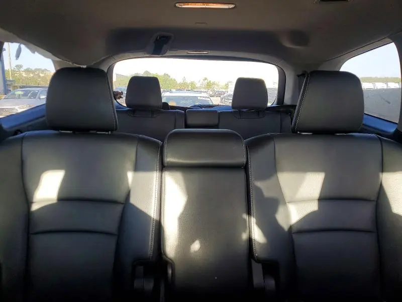 2022 HONDA PILOT SE  