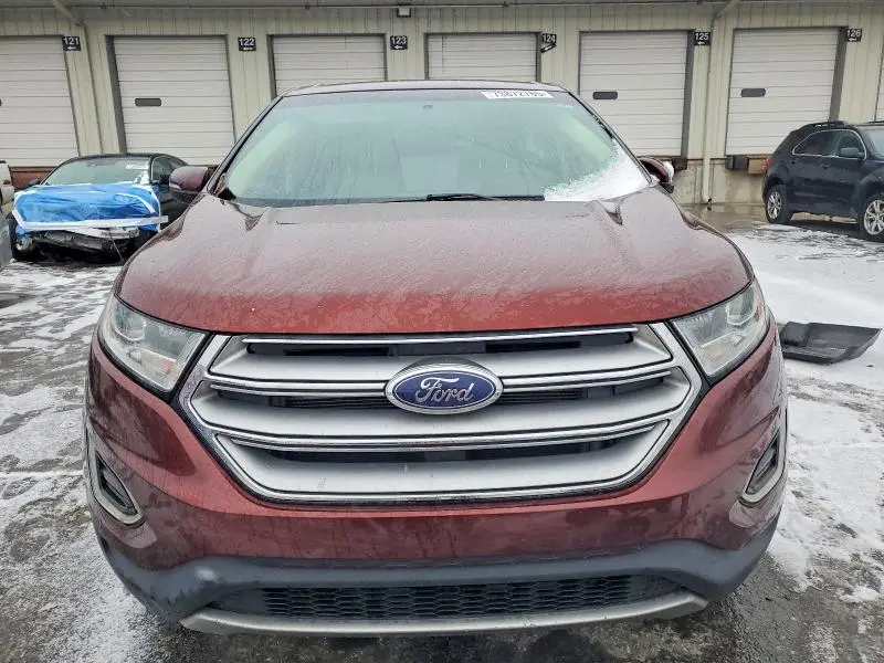 2015 FORD EDGE SEL  