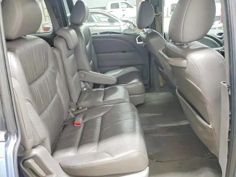 2010 HONDA ODYSSEY EXL  