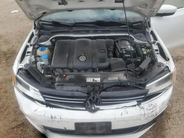 2013 VOLKSWAGEN JETTA SEL  