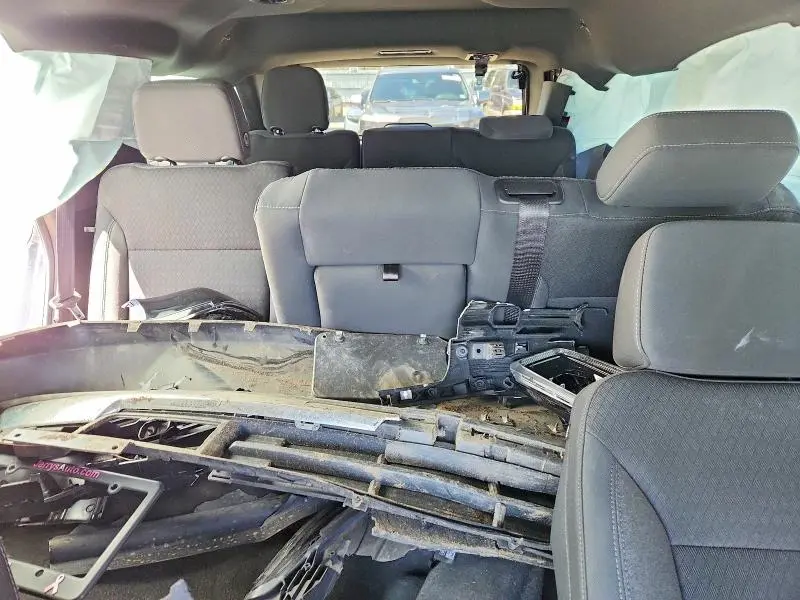 2021 CHEVROLET TAHOE K1500 LS  