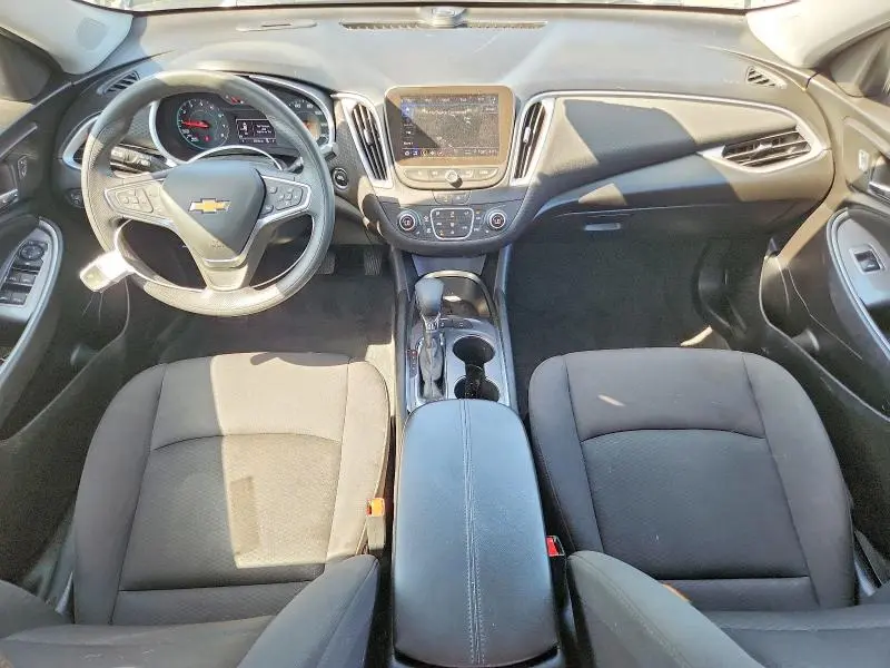 2025 CHEVROLET MALIBU LT  
