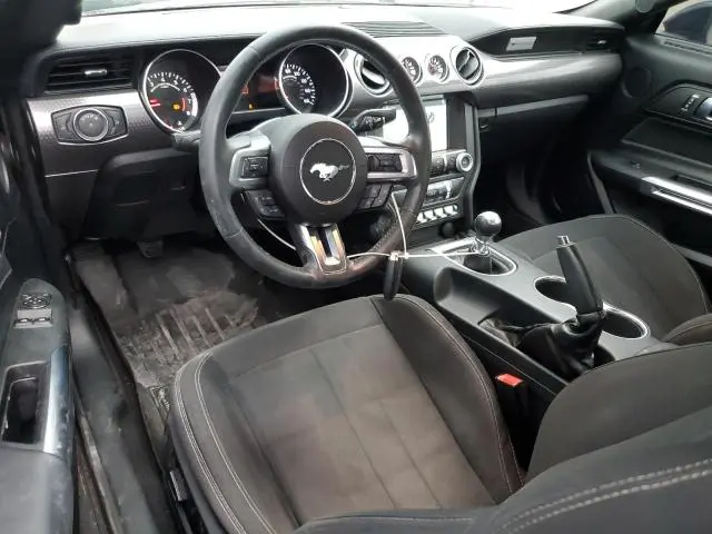 2018 FORD MUSTANG   