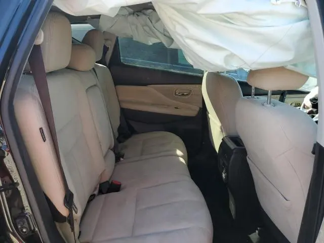 2021 NISSAN MURANO SV  