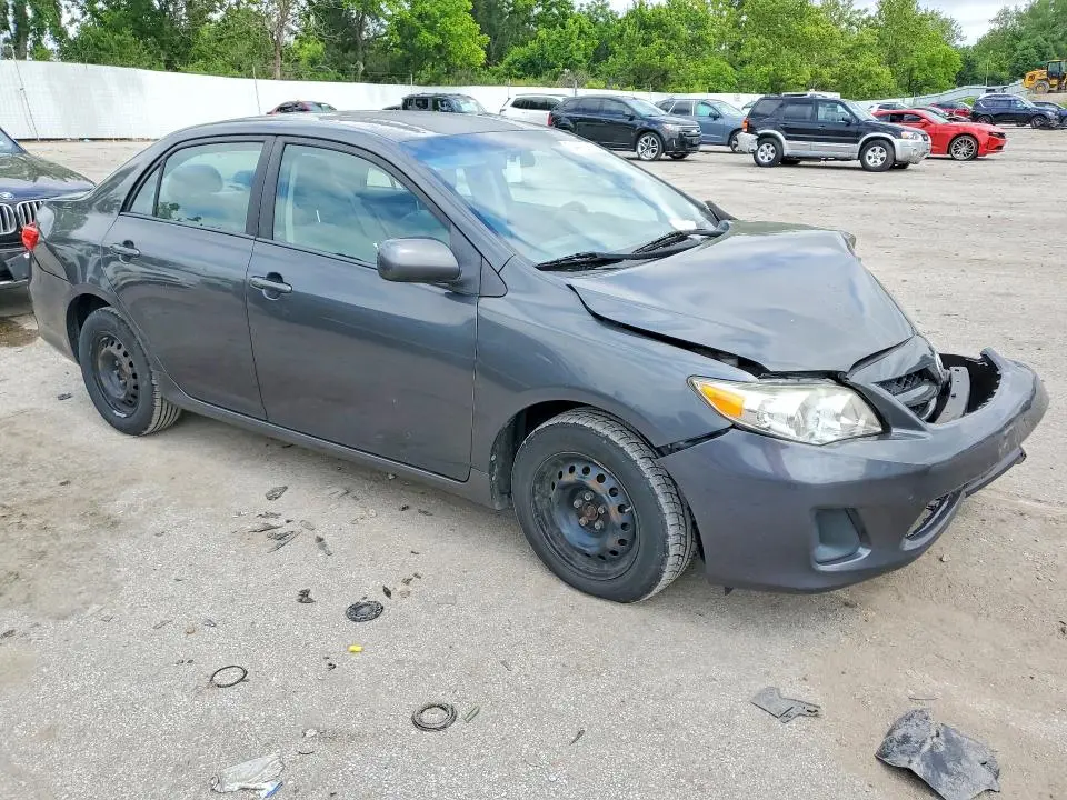 2011 TOYOTA COROLLA LE  