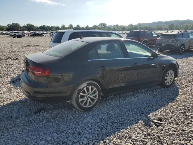 2017 VOLKSWAGEN JETTA SE  