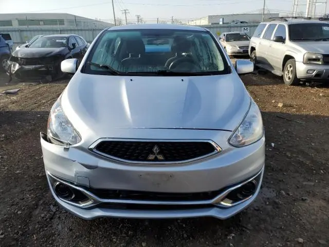 2018 MITSUBISHI MIRAGE ES  