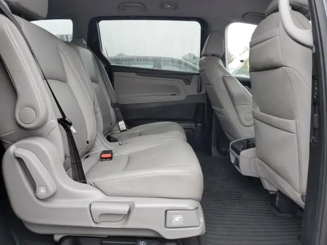 2019 HONDA ODYSSEY EXL  