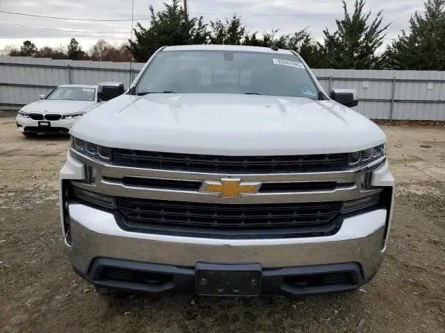 2019 CHEVROLET SILVERADO K1500 LT  