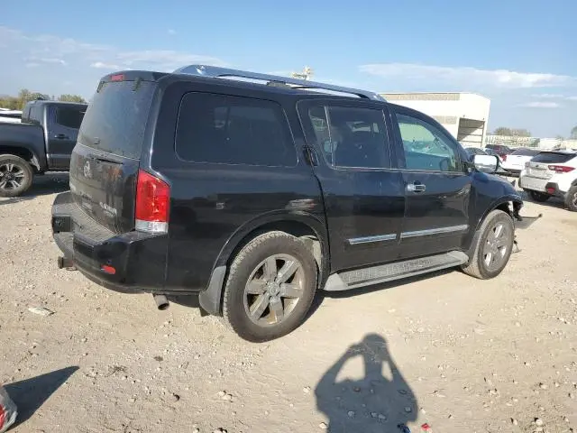2013 NISSAN ARMADA PLATINUM  
