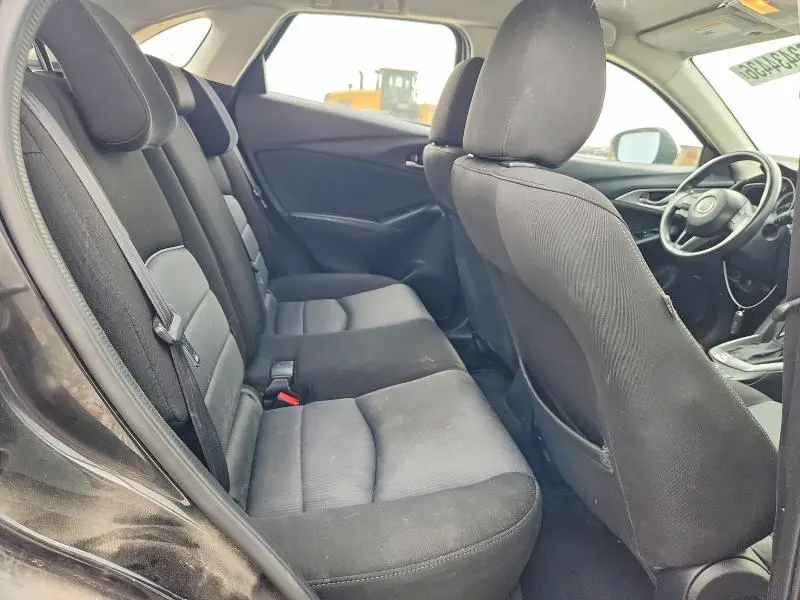 2017 MAZDA CX-3 SPORT  