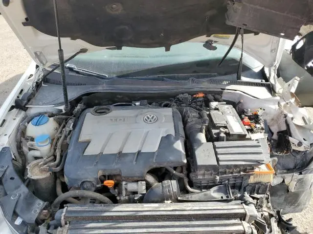 2012 VOLKSWAGEN JETTA TDI  