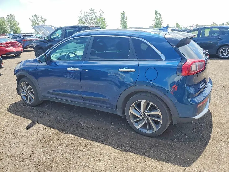 2019 KIA NIRO   