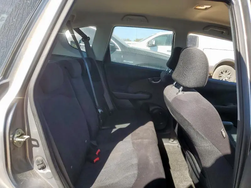 2010 HONDA FIT SPORT  