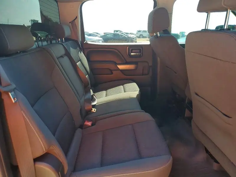 2016 CHEVROLET SILVERADO K1500 LT  