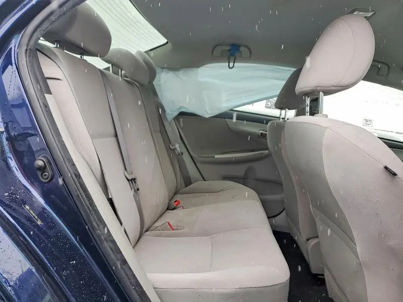 2011 TOYOTA COROLLA LE  