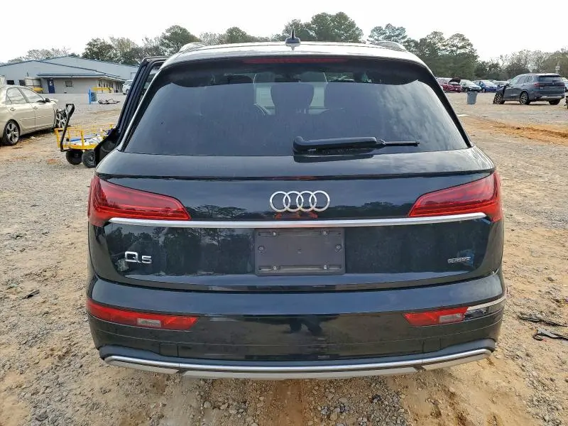 2021 AUDI Q5 PREMIUM PLUS  