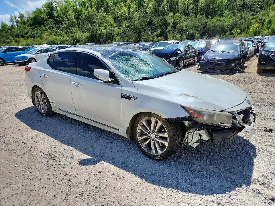 2015 KIA OPTIMA SX  