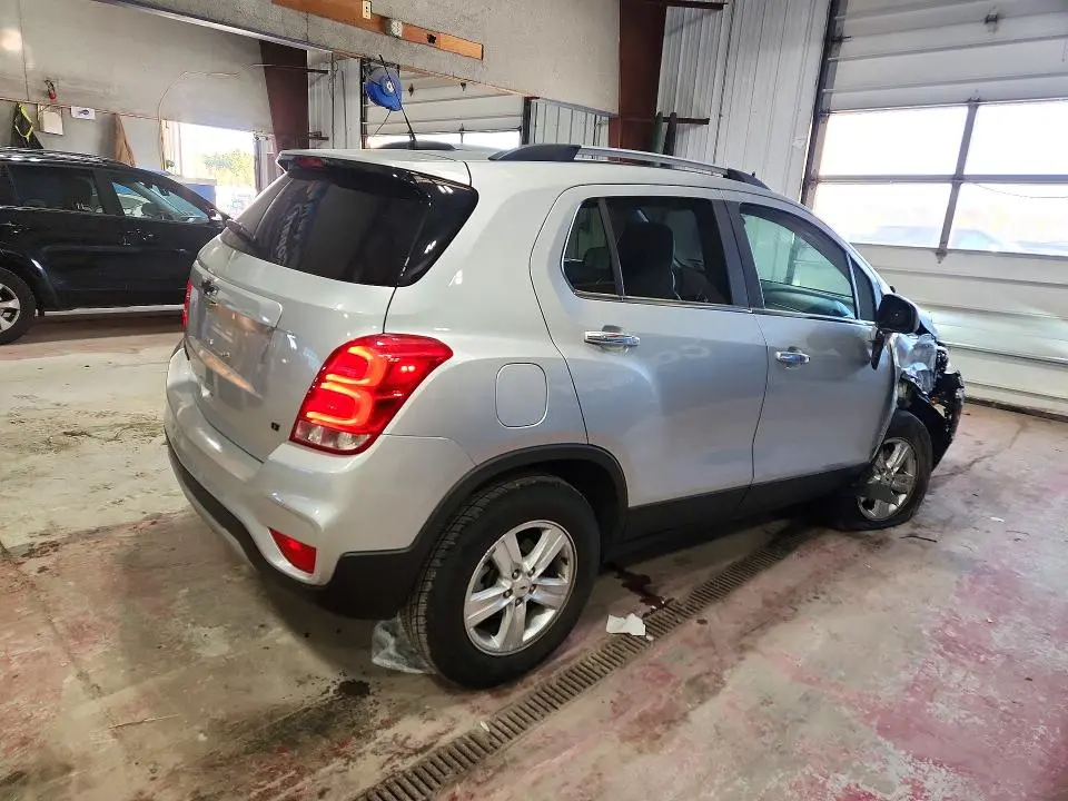 2018 CHEVROLET TRAX 1LT  