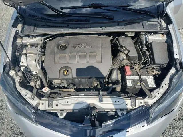 2018 TOYOTA COROLLA L  