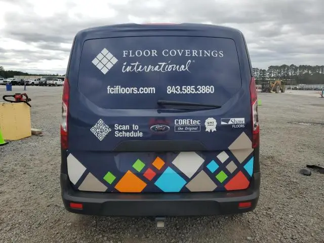2022 FORD TRANSIT CONNECT XL  