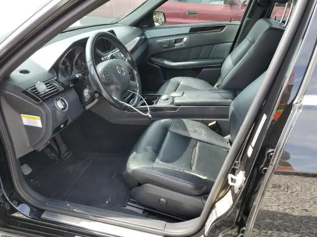 2011 MERCEDES-BENZ E 350 4MATIC  