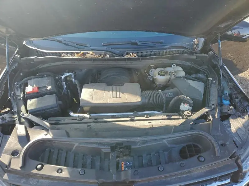 2022 CHEVROLET TAHOE K1500 LT  