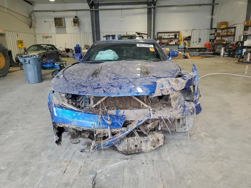 2017 CHEVROLET CAMARO SS  